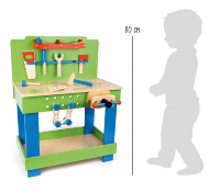 Small Foot Werkbank Junior