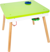 Small Foot Spieltisch Freizeitpark 3 in 1