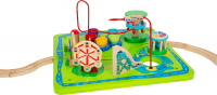 Small Foot Spieltisch Freizeitpark 3 in 1