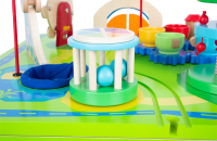 Small Foot Spieltisch Freizeitpark 3 in 1
