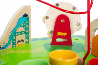 Small Foot Spieltisch Freizeitpark 3 in 1