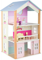 Small Foot Puppenhaus Palast 3 Etagen