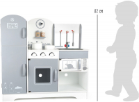 Small Foot Kinderküche mit Kühlschrank
