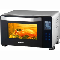Syntrox 45 Liter Touch Panel Backofen Monterrey