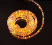 Hellum LED-Flexlicht 6m bunt,  Innen- und Außenbeleuchtung