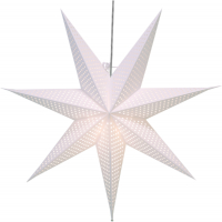 STAR Trading Stern Papier Huss Star 60cm weiß innen