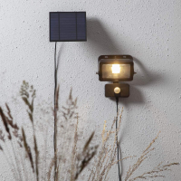 STAR Trading Solar-LED-Strahler Powerspot 40lm/800lm (60s)