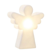 8 seasons design Tischleuchte Shining Angel Micro 12 USB-C