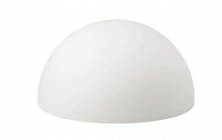 8 seasons design Shining Sunrise (Halbkugel) 50cm Solar, outdoor