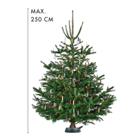 Krinner Christbaumständer COMFORT GRIP M