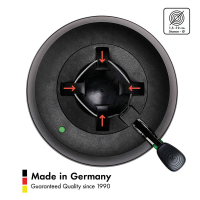 Krinner Christbaumständer COMFORT GRIP M GREEN LINE