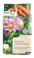 Manna Bio Orgalong 20 kg, organischer Langzeitdünger