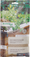 Manna Bio Hochbeetdünger 0,5 kg für 5 m²