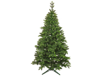 LEAN Toys  Künstlicher Weihnachtsbaum Fichte Natur 220cm