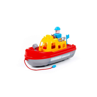 Polesie Küstenschutzboot