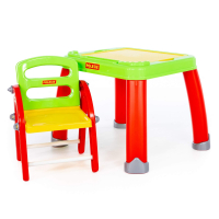 Palau Tisch mit Stuhl, Set Nr.2 Box