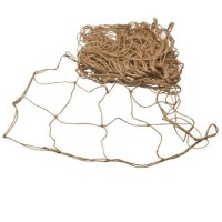 NATURE Pflanzen Ranknetz aus Jute, 3 m