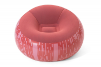 Bestway Inflate-A-Chair Luftsessel 112 x 112 x 66 cm