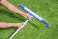Bestway Flowclear Poolbesen-Aufsatz AquaBroom Deluxe