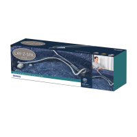 Bestway LAY-Z-SPA Xtras pumpenbetriebener Whirlpoolsauger 150 cm