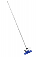 Bestway Flowclear Poolpflege Basis-Set mit Venturi-Sauger & Kescher, 203 cm