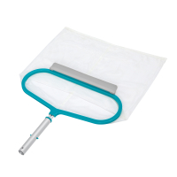 Bestway Poolkescher AquaNet™ Deluxe für Teleskopstange 50 x 48 x 2,8 cm