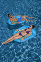 Bestway Flex n Fold Poolmatte 106 x 105 cm