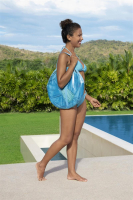 Bestway Flex n Fold Poolmatte 106 x 105 cm