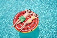 Bestway Luftmatratze Wassermelone Durchmesser 188 cm