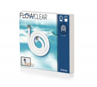 Bestway Flowclear Universal - 38 mm- Poolschlauch 300 cm