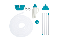 Bestway pumpenbetriebener Poolsauger AquaPristine™ für Poolgrößen bis 457 cm