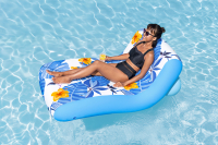 Poolliege Blissfull Drifter™ mit Textilbezug 176 x 107 cm