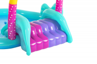 Bestway Wasserspielcenter Magical Unicorn 274 x 198 x 137