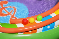 Bestway Wasserspielcenter Sing n Splash 295 x 190 x 137 cm