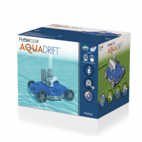 Bestway Flowclear pumpenbetriebener, autonomer Poolroboter AquaDrift