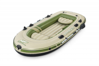 Bestway Hydro-Force Schlauchboot Komplett-Set Voyager X3 294 x 137 x 39 cm