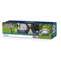 Bestway LAY-Z-SPA Xtras Pavillon 390 x 390 x 255 cm