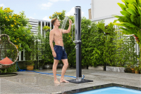 Bestway Gartendusche Solarflow 35 Liter