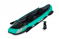 Bestway Hydro-Force Ventura Elite X2 330 x 86 x 48 cm, 2-Personen-Kajak