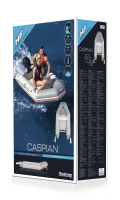 Bestway Hydro-Force Sportboot-Set Caspian 230 x 130 x 30