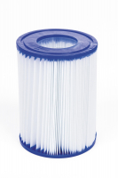 Bestway Fast Set Aufstellpool-Set mit Filterpumpe Durchmesser 457 x 122 cm