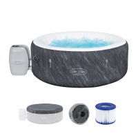 Bestway LAY-Z-SPA WLAN-Whirlpool Boracay AirJet Durchmesser 180 x 66 cm