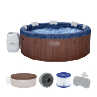 Bestway LAY-Z-SPA  ThermaCore -Whirlpool Toronto AirJet Plus Durchmesser 196 x 70 cm