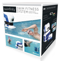 Bestway Swimfinity Gegenstromanlage