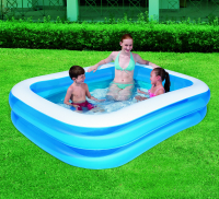 Bestway Family Pool Swimmingpool Schwimmbecken 201 x 150 cm