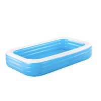 Bestway Family Pool Swimmingpool Schwimmbecken 305 x 183 cm