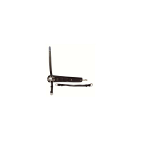 German Riding Strangstutzen für Zweispänner. Paar (mit Strupfen) 25 cm