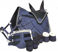 German Riding Kollektion Perfect Match dunkelblau Full