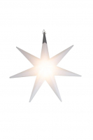 8 seasons - Dekoleuchte Shining Glory Star LED Durchmesser 55 cm