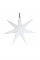 8 seasons - Dekoleuchte Shining Glory Star LED Durchmesser 70 cm